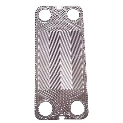 Reinigung GEA Wärmetauscherplatte Hastelloy C276 Material SGS