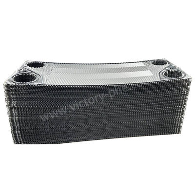 Vicarb Wärmetauscherplatte V20、V28、V45、V60 für die pharmazeutische Produktion