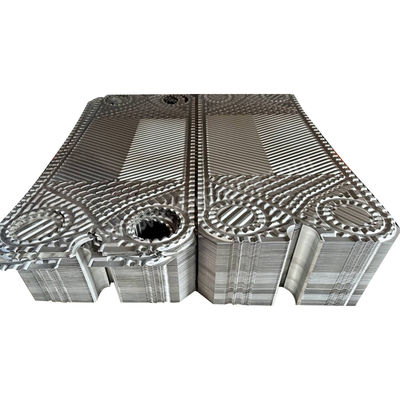 Q030 Q055 R8G1 A145 Wärmetauscherplatte für industrielle Anwendungen M20B MX25B MX25M