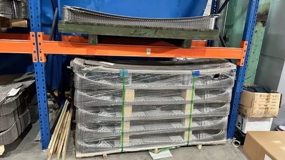 Premium-Vicarb-Wärmetauscherplatten in Edelstahl