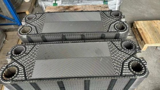 M15B M15M Theta-Wärmetauswechslerplatte mit Dichtung für eine optimale Kühlung