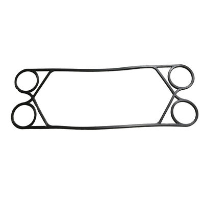 Anpassungsfähiger, verstellbarer Durchfluss Tranter Wärmetauscher Gaskets Perfekte chemische Beständigkeit