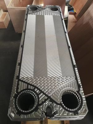 NT250M NT250L NT350S NT350M Wärmetauscherplatten für die Pharmaindustrie