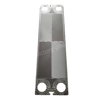 Hochleistungswärmeübertragungs-Sondex-Platten in 316 / Hastelloy C276 0,5 mm und 0,6 mm Dicke