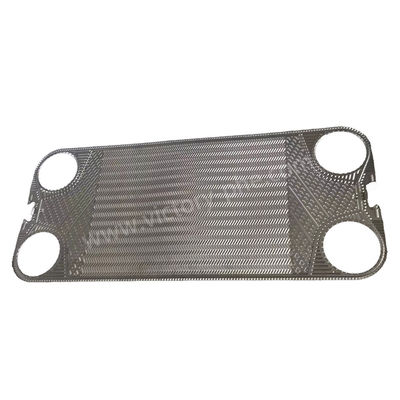 M20B、MX25B、MX25M Anpassungswärmetauscherplatte für verschiedene industrielle Anwendungen