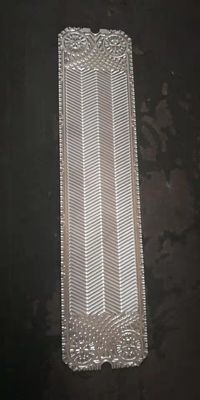Anpassbarer Längenrahmen und Plattenwärmetauscher aus 316L Edelstahl