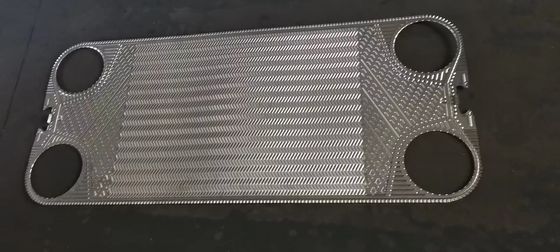 Wärmetauscher GEA-Platte aus Edelstahl Hastelloy C276 und Titanlegierung