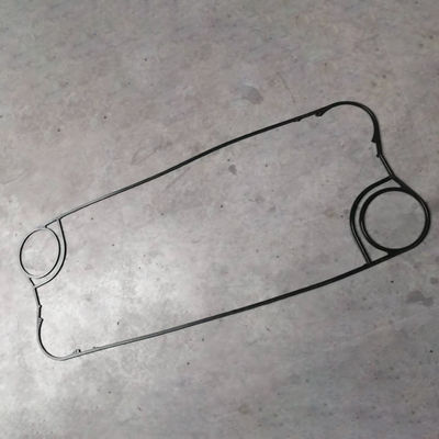 Anpassungsfähiger, verstellbarer Durchfluss Tranter Wärmetauscher Gaskets Perfekte chemische Beständigkeit