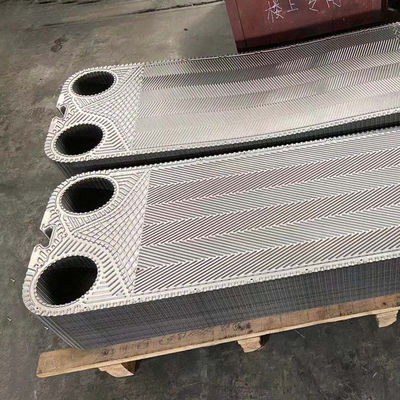 Verbesserte Kühlleistung mit M15B M15M High Theta Heat Exchanger Plate und Dichtung