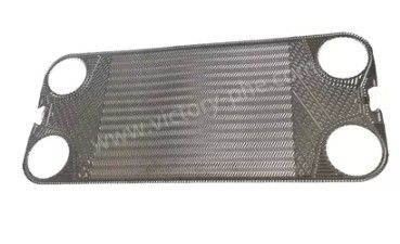 500 mm Vicarb Wärmetauscherplatte NBR Dichtheitsmaterial 0,5 mm Perfekt für Hochtemperaturumgebungen