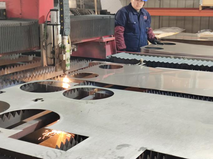 Changzhou Victory Technology Co., LTD Qualitätskontrolle