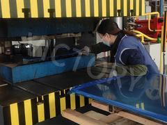 Was unterscheidet uns vom Wettbewerb beim Herstellungsprozess für Plate-Wärmetauscher?