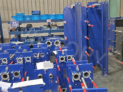 Welche Vorteile haben Plattenwärmetauscher im Vergleich zu anderen Wärmetauscherarten?